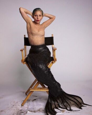 Full leaked Lady gaga private photo