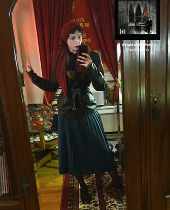 Full leaked Lady izdihar private photo