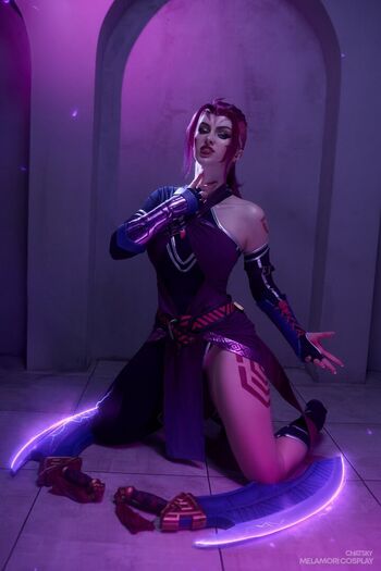 Full leaked Lady melamori private photo