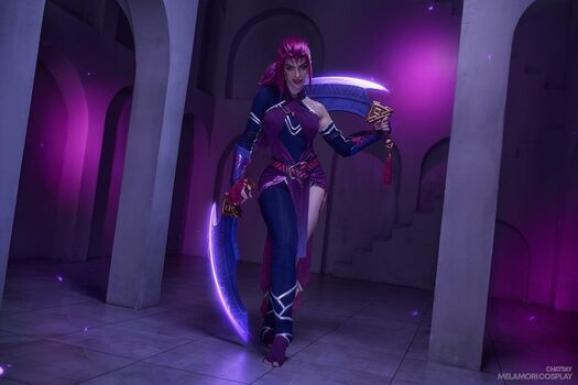 Full leaked Lady melamori private photo