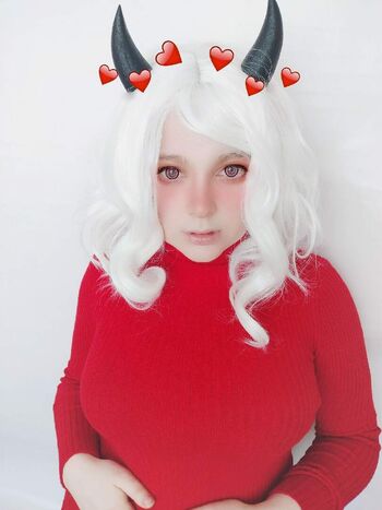 Full leaked Lady misu page private photo
