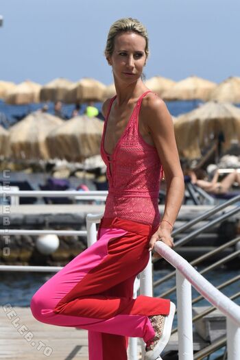 Lady Victoria Hervey