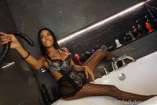 Full leaked Ladyboymos private photo