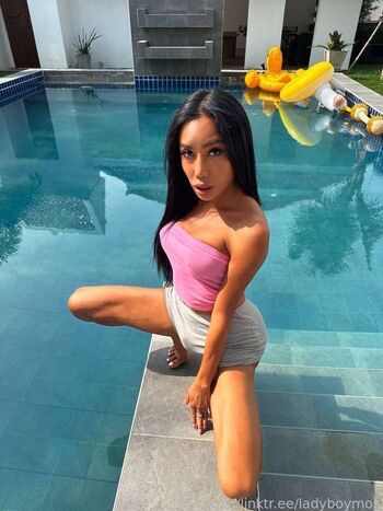 Full leaked Ladyboymos private photo