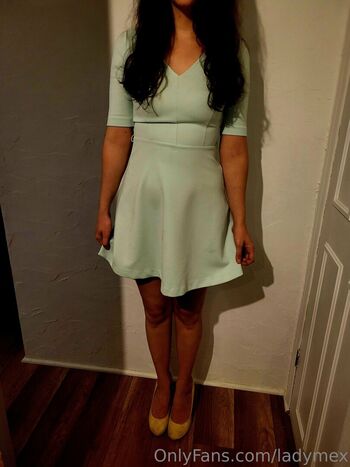 Full leaked Ladymex private photo