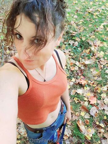 Full leaked Ladymoonbeam page private photo