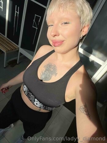 Full leaked Ladyy diamond private photo