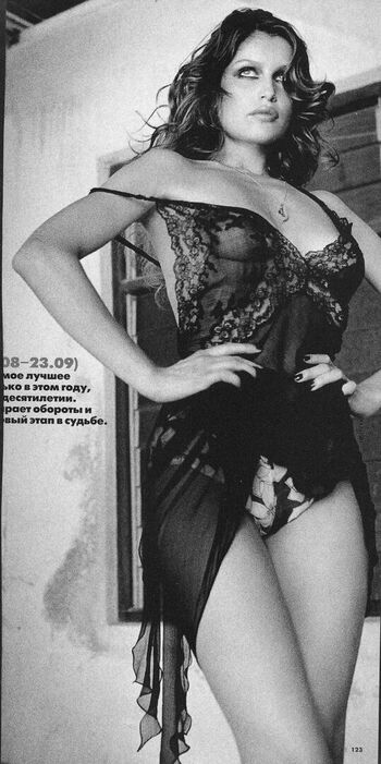 Laetitia Casta