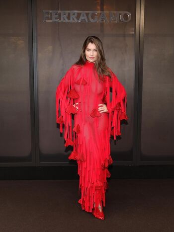 Full leaked Laetitia casta private photo