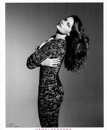 Full leaked Laetitia casta private photo