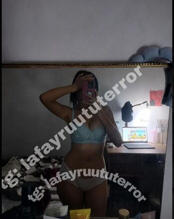 Full leaked Lafayruu private photo