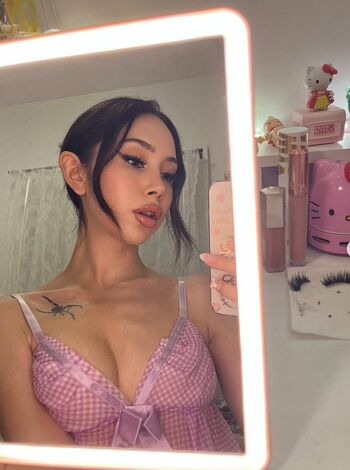 Leaked Michaela isizzu/ private photo viral onlyfans