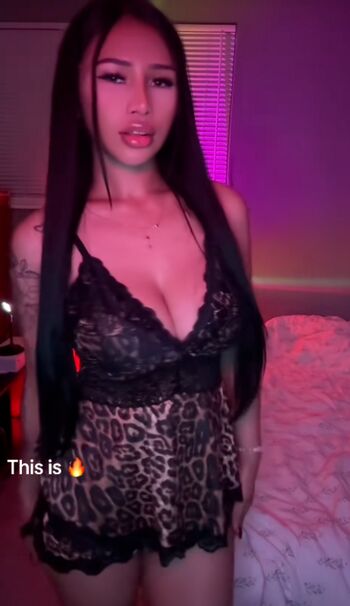 Full leaked Laica mae private photo