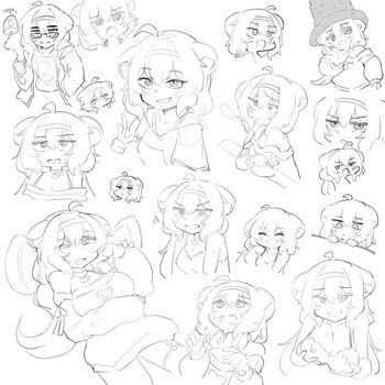 Full leaked Laimu limealicious private photo