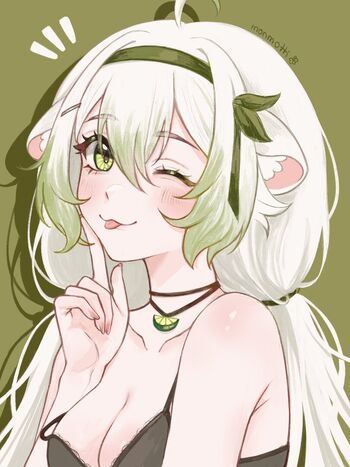 Full leaked Laimu limealicious private photo