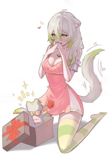 Full leaked Laimu limealicious private photo