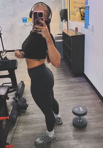 Full leaked Lainey reid private photo