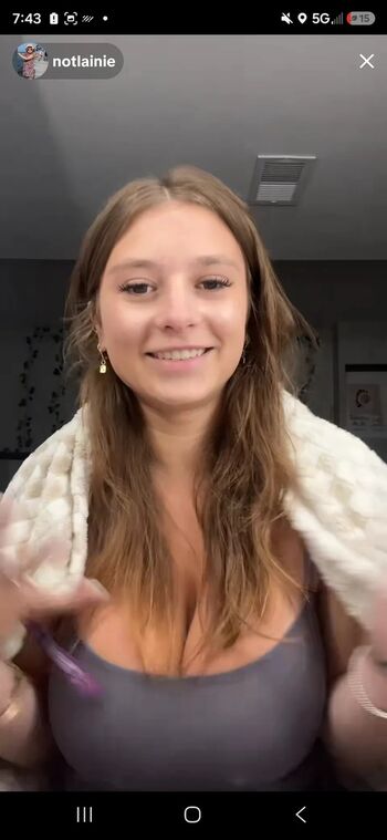 Full leaked Lainie koscinski private photo