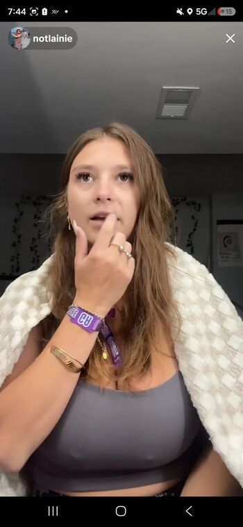 Full leaked Lainie koscinski private photo