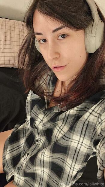 Full leaked Lali white private photo