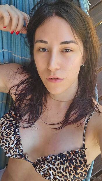 Full leaked Lali white private photo