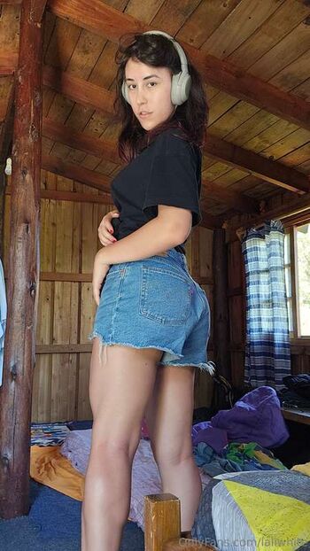 Full leaked Lali white private photo
