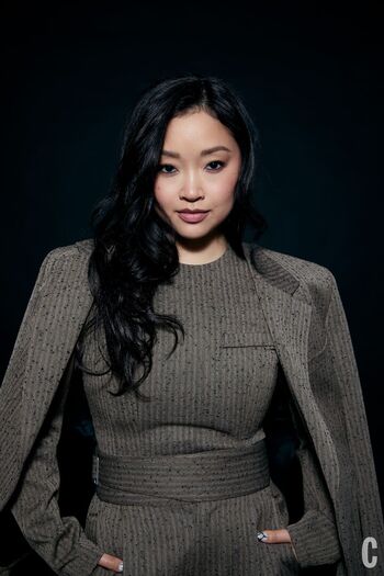Lana Condor