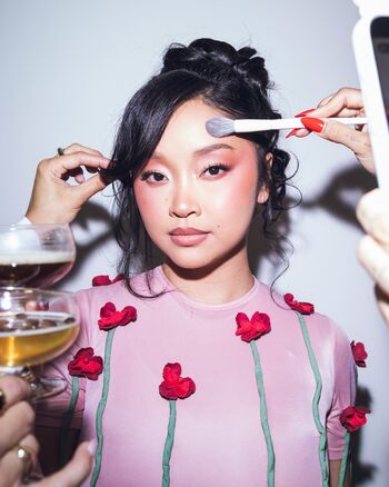 Full leaked Lana condor private photo