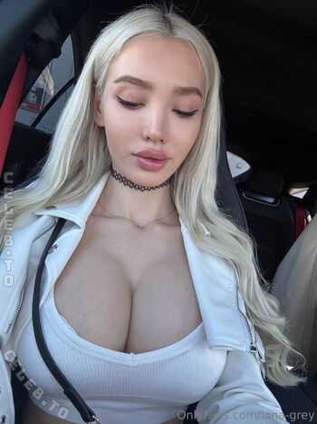 Full leaked Lana grey page private photo
