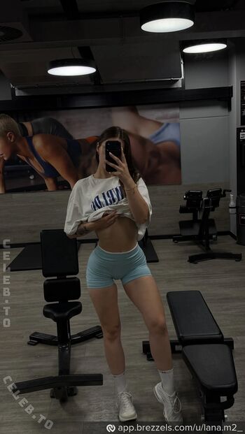 Full leaked Lana m private photo