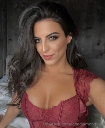 Full leaked Lanadiamond page private photo