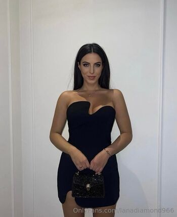 Full leaked Lanadiamond private photo