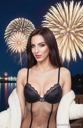 Full leaked Lanadiamond private photo