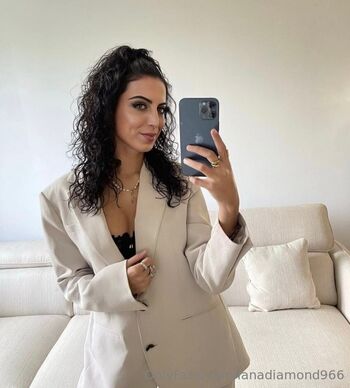 Full leaked Lanadiamond private photo