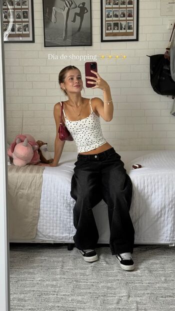 Full leaked Lananegrini private photo