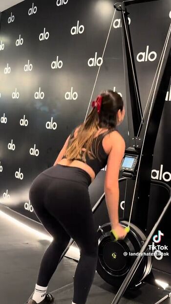 Full leaked Landry bender private photo