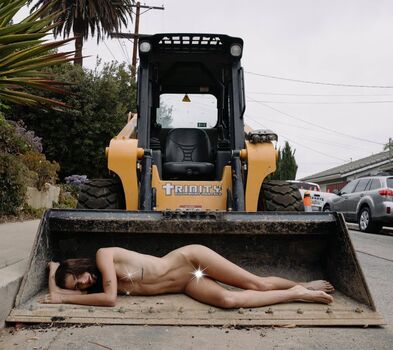 Full leaked Langley fox private photo