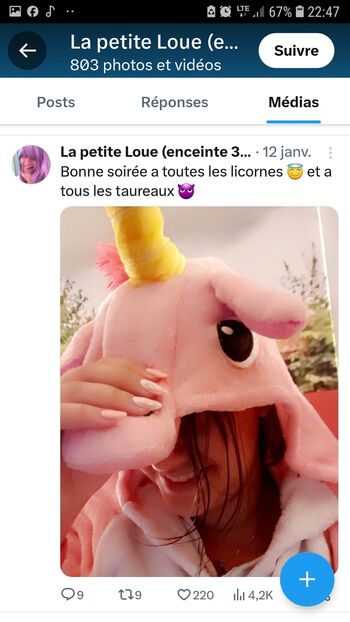 Full leaked Lapetiteloue private photo