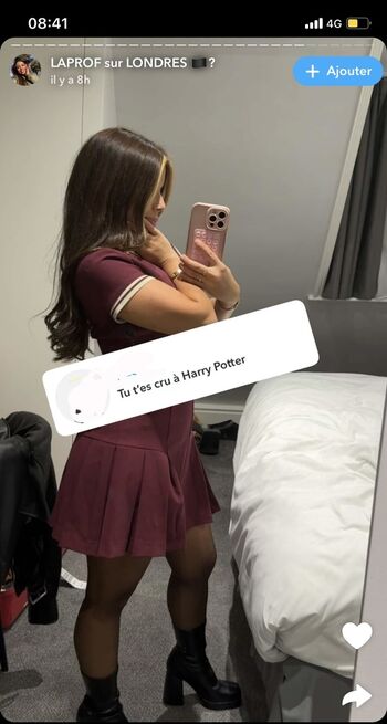 Full leaked Laprofdesreseaux private photo