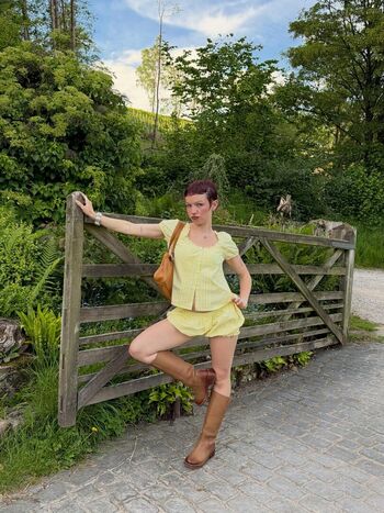 Full leaked Lara adkins private photo