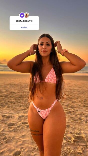 Full leaked Lara castro private photo