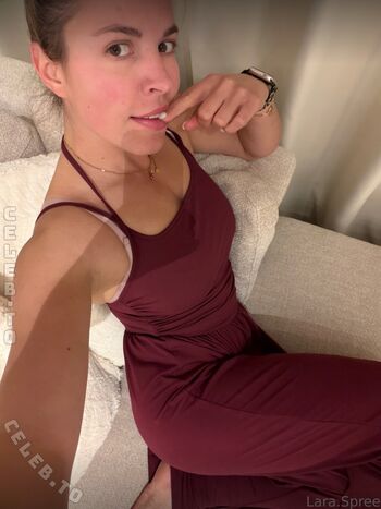 Full leaked Lara spree private photo