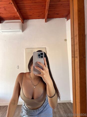 Full leaked Lara tiengo private photo