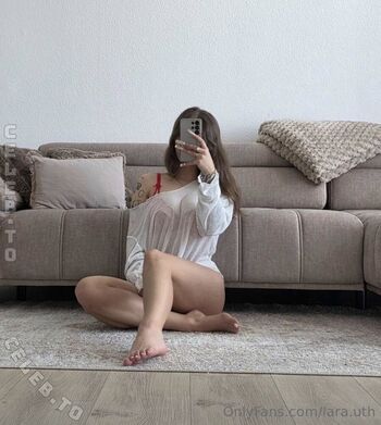 Full leaked Lara uth page private photo