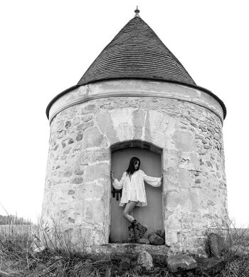 Lara Valentina Mountain