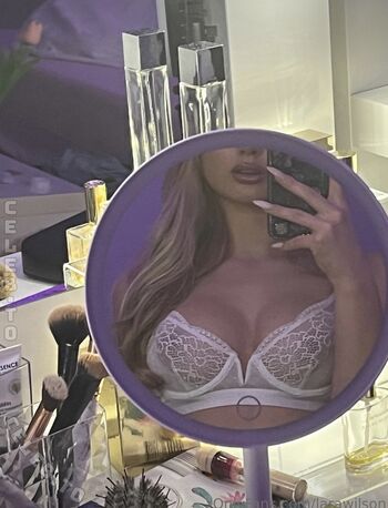 Full leaked Lara wilson page private photo
