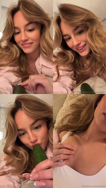 Full leaked Lara wilson private photo