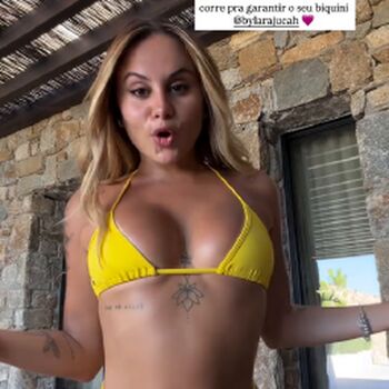 Full leaked Larajucah private photo