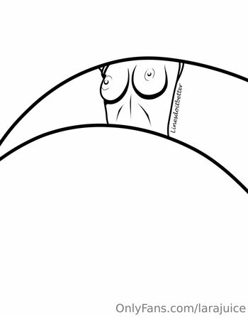 Full leaked Larajuice private photo