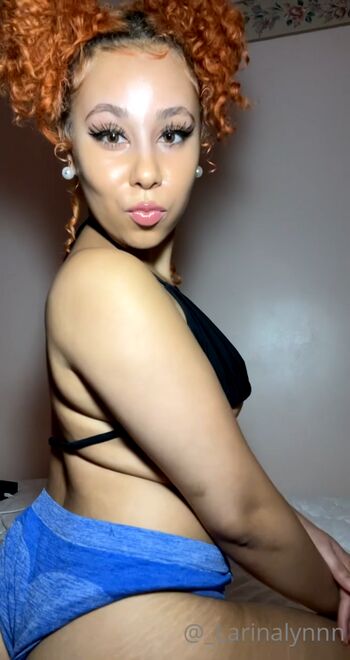 Full leaked Larinalynnn private photo